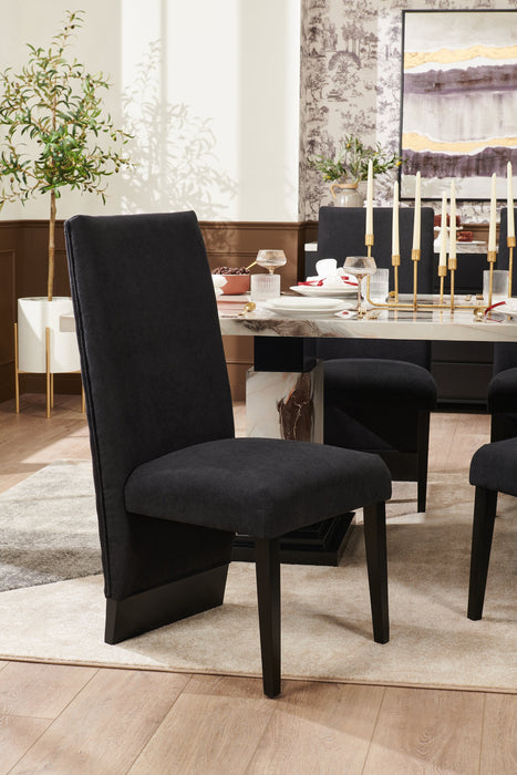 Vega Upholstered Dining Chair