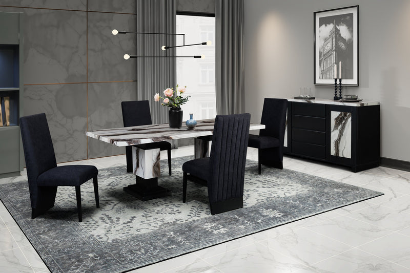 Vega Upholstered Dining Chair