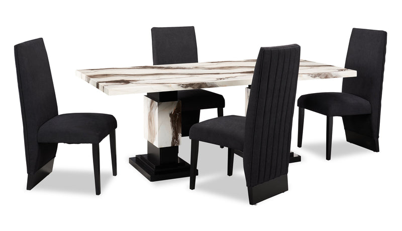 Vega Upholstered Dining Chair