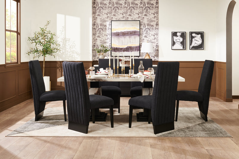 Vega Upholstered Dining Chair
