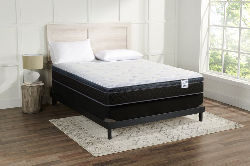 Springwall Venice Eurotop Full Mattress 