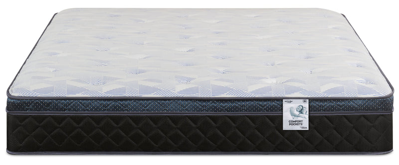 Springwall Venice Eurotop King Mattress 