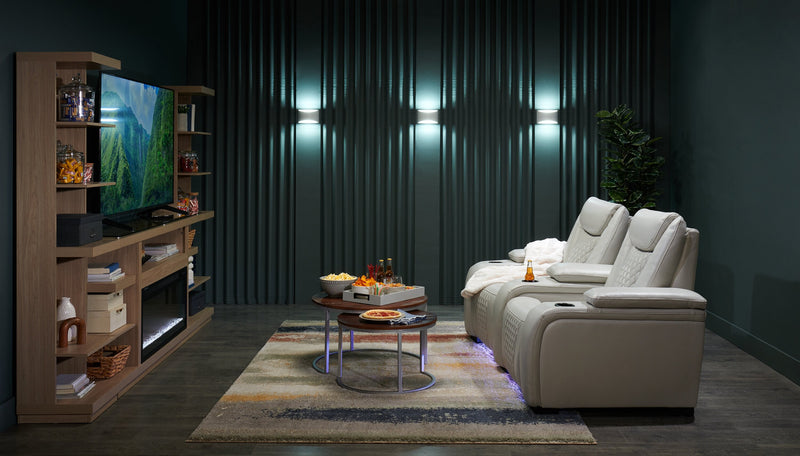 Veranasi Nesting Coffee Tables - Mango Wash