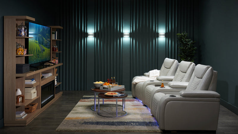 Veranasi Nesting Coffee Tables - Mango Wash