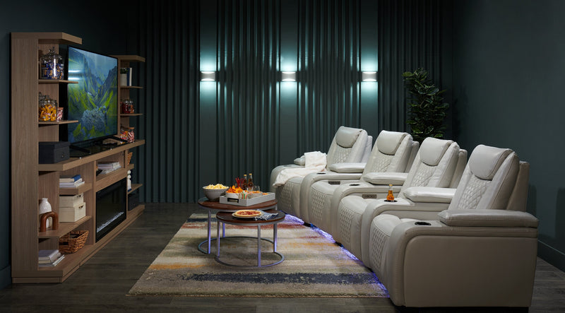 Veranasi Nesting Coffee Tables - Mango Wash