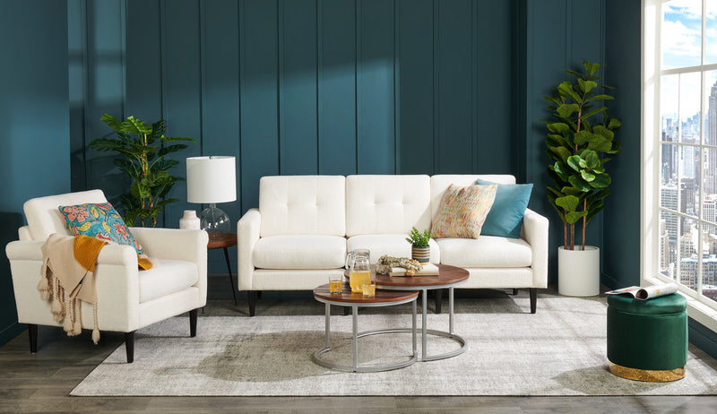 Veranasi Nesting Coffee Tables - Mango Wash