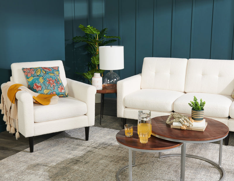 Veranasi Nesting Coffee Tables - Mango Wash