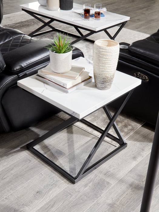 Verona End Table