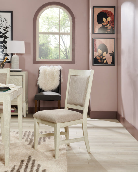 Vida 5-Piece Dining Package
