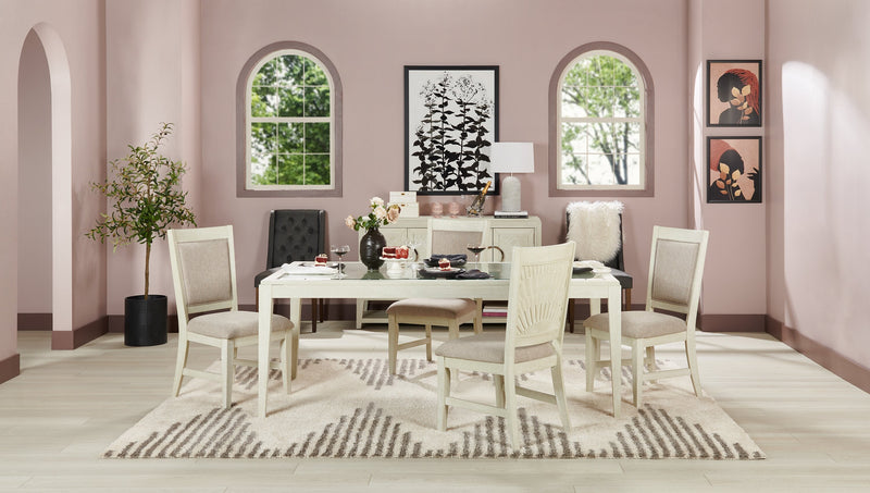 Vida 5-Piece Dining Package