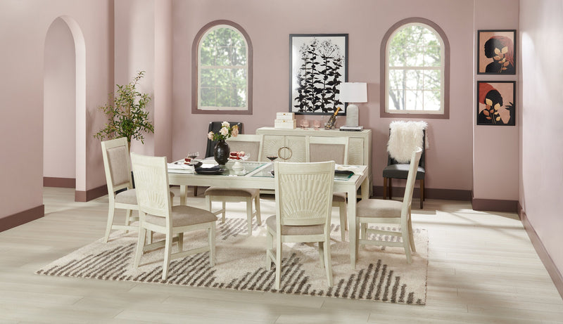 Vida 7-Piece Dining Package