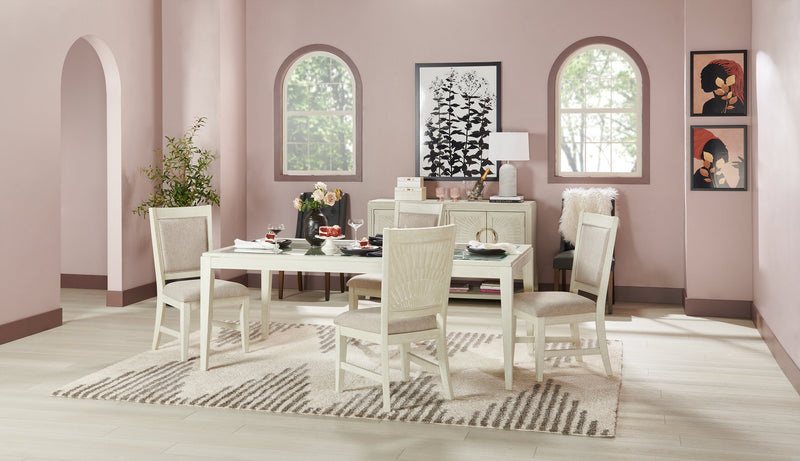 Vida 5-Piece Dining Package