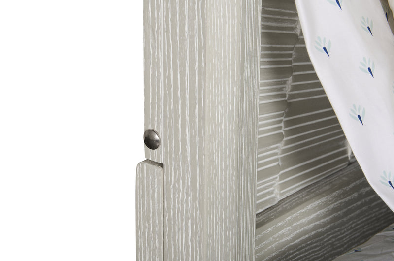 Vida Queen Panel Bed