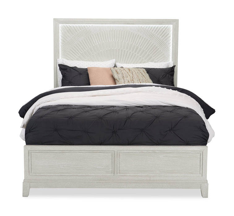 Vida Queen Panel Bed