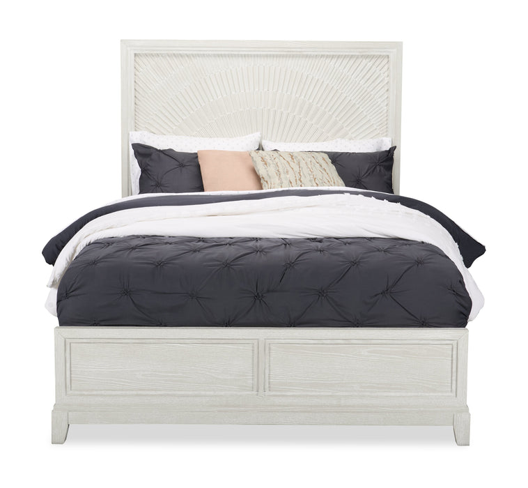 Vida Queen Panel Bed