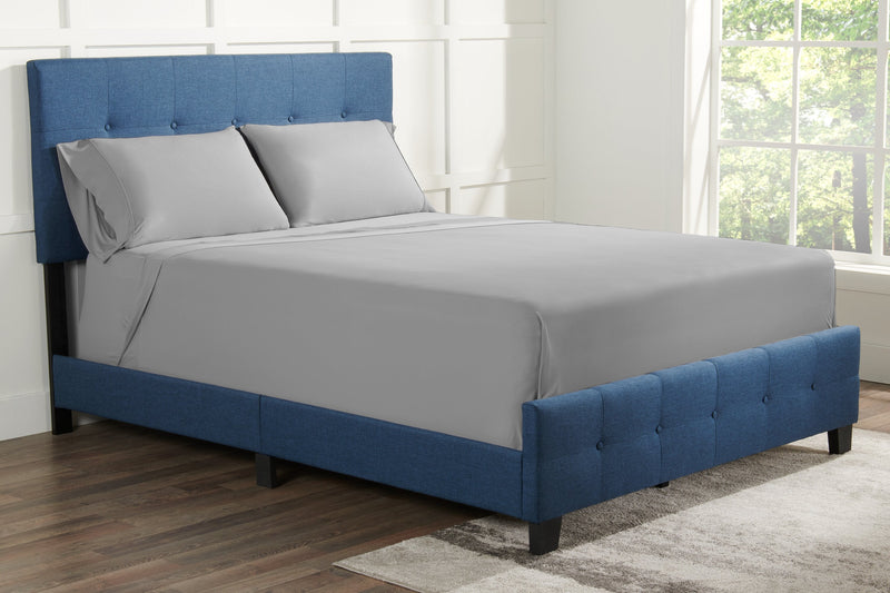 BEDGEAR Ver-Tex™ Performance 4-Piece Queen Sheet Set - Light Grey 