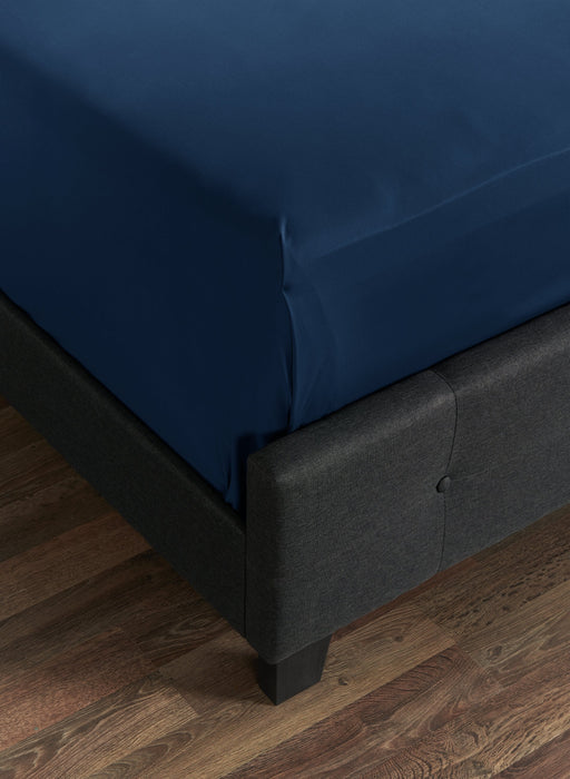 BEDGEAR Ver-Tex™ Performance 4-Piece Queen Sheet Set - Navy 