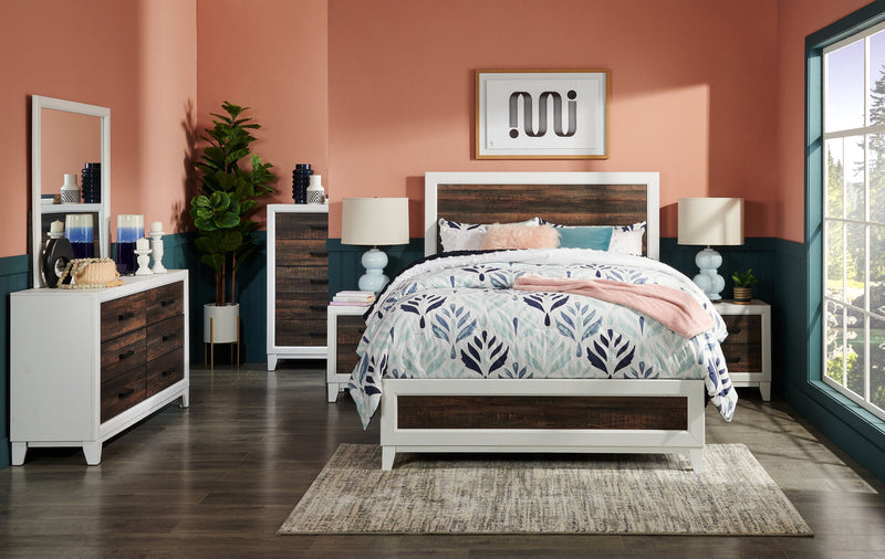 Medallion 4-Piece Queen Comforter Set