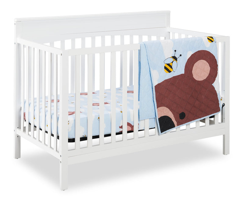 Walden 3-Piece Crib Bedding Set