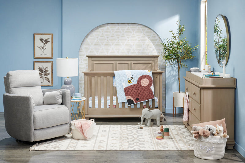Walden 3-Piece Crib Bedding Set