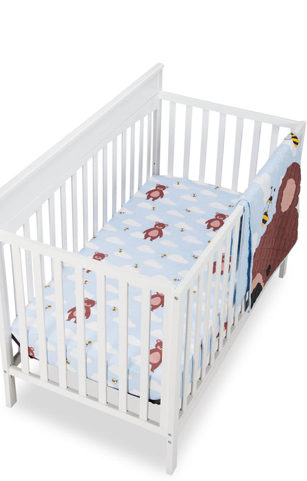 Walden 3-Piece Crib Bedding Set