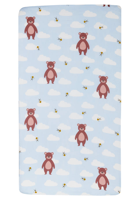 Walden 3-Piece Crib Bedding Set