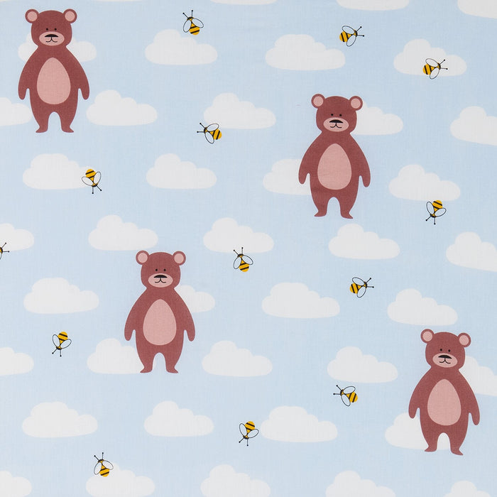 Walden 3-Piece Crib Bedding Set