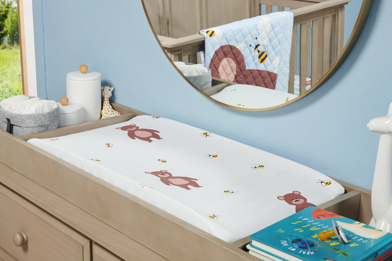 Walden 3-Piece Crib Bedding Set
