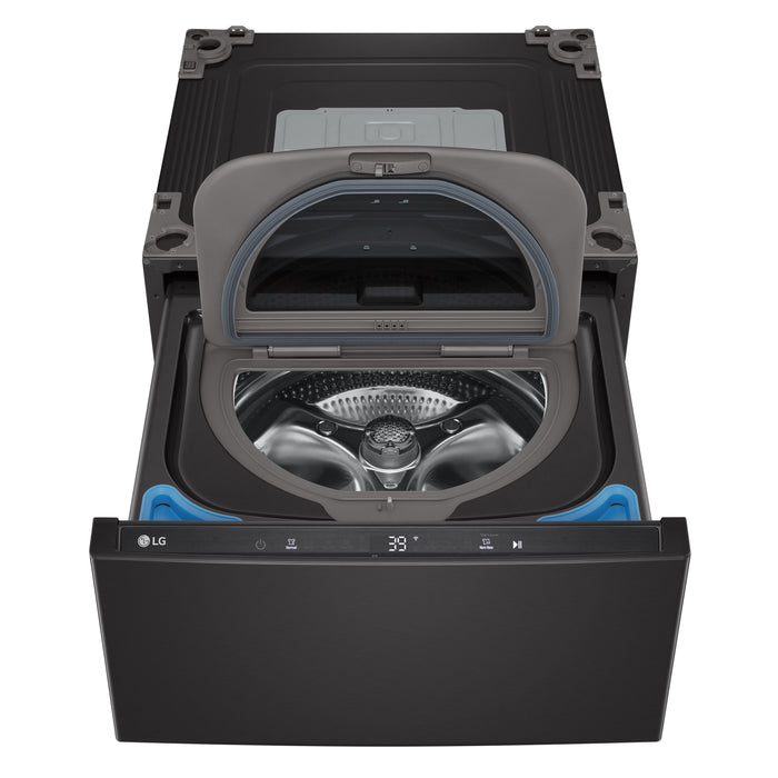 LG 1 Cu. Ft. SideKick™ 27\" Pedestal Washer - WD300CB 