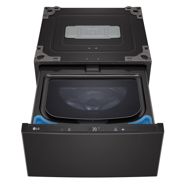 LG 1 Cu. Ft. SideKick™ 27\" Pedestal Washer - WD300CB 