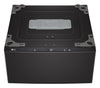 LG 1 Cu. Ft. SideKick™ 27\" Pedestal Washer - WD300CB 
