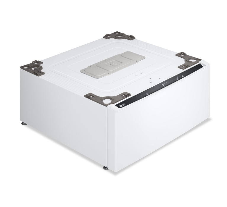 LG 1 Cu. Ft. SideKick™ 27\" Pedestal Washer - WD300CW 