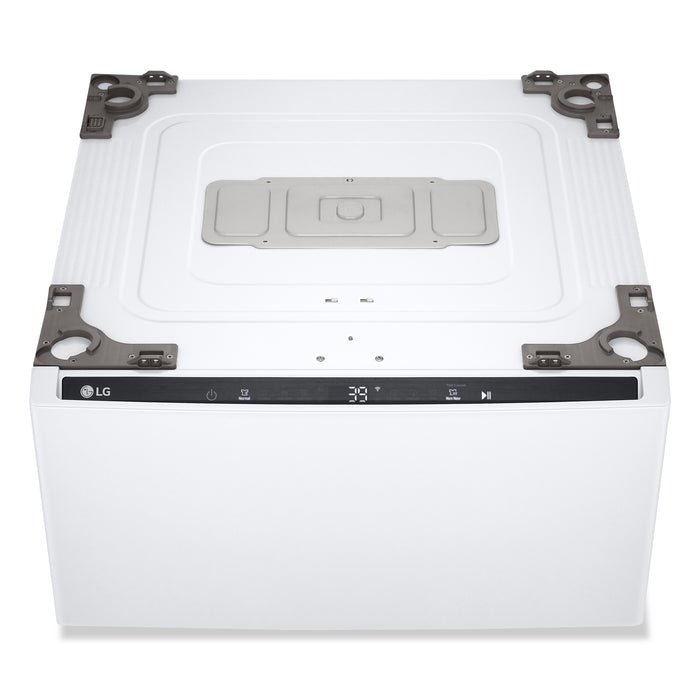 LG 1 Cu. Ft. SideKick™ 27\" Pedestal Washer - WD300CW 