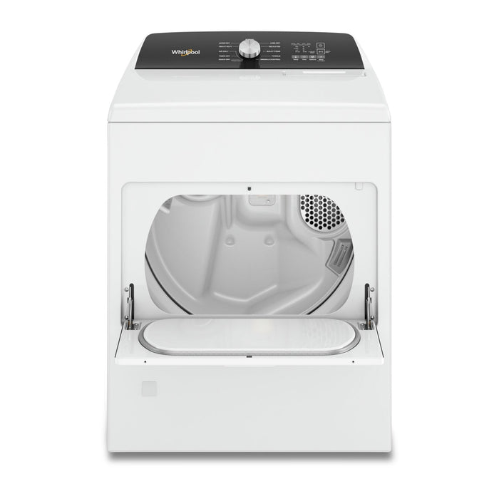 Whirlpool 7 Cu. Ft. Gas Dryer - White - WGD5010LW 