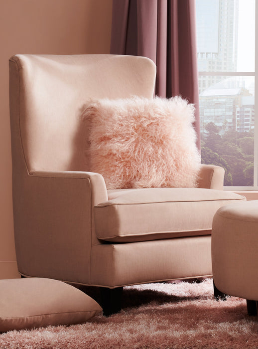 Sofa Lab The Wing Chair - Pax Rose
