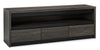 Walker 62\" TV Stand with Storage and Cable Management for TVs up to 70\"- Distressed Grey