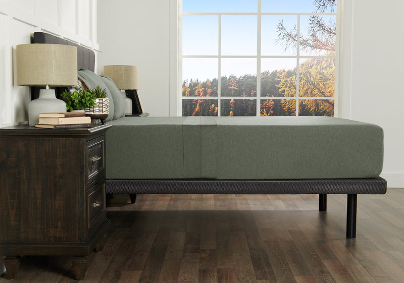 BEDGEAR Hyper-Wool™ Performance 4-Piece Queen Sheet Set - Forest Green 