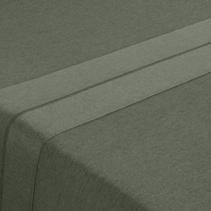 BEDGEAR Hyper-Wool™ Performance 4-Piece Queen Sheet Set - Forest Green 
