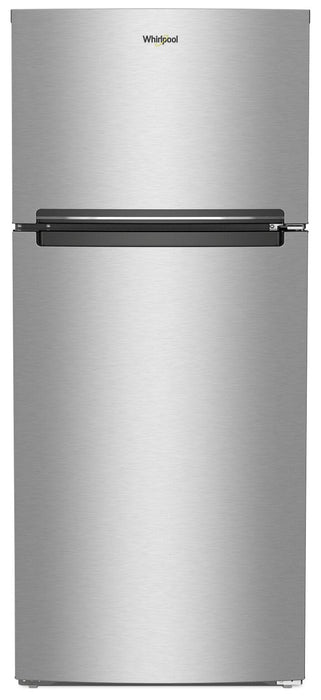 Whirlpool 28\" 16.3 Cu. Ft. Top-Mount Refrigerator - Dolos Steel - WRTX5028PM 