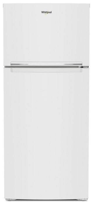 Whirlpool 28\" 16.3 Cu. Ft. Top-Mount Refrigerator - White - WRTX5028PW 