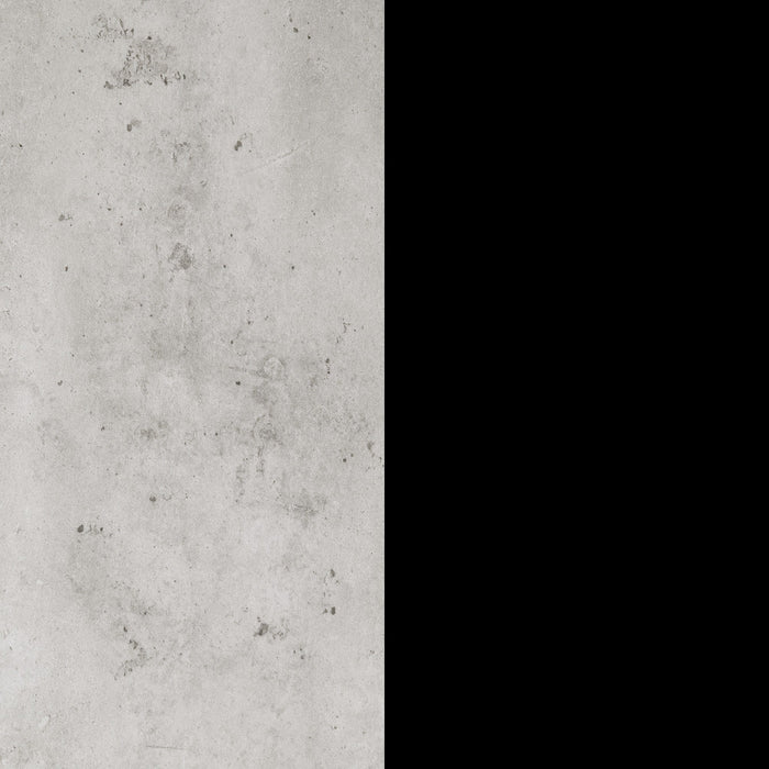 City Life Square End Table - Concrete 