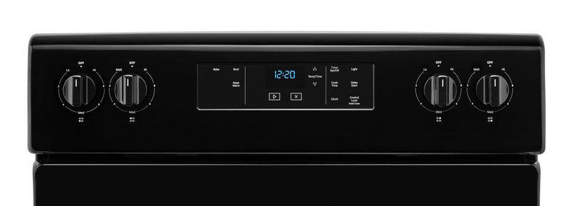 Whirlpool 4.8 Cu. Ft. Freestanding Electric Range - YWFC150M0JB