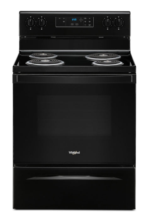 Whirlpool 4.8 Cu. Ft. Freestanding Electric Range - YWFC150M0JB