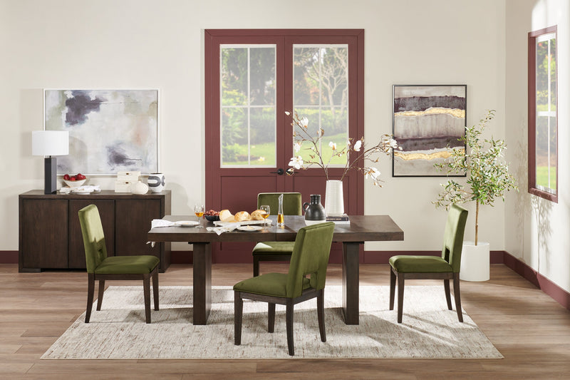 Zelda Dining Chair – Green 