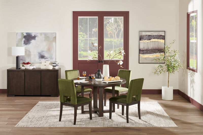 Perry Beige Area Rug - 8' x 11'