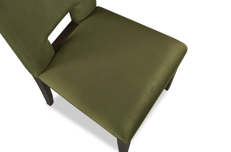 Zelda Dining Chair – Green 