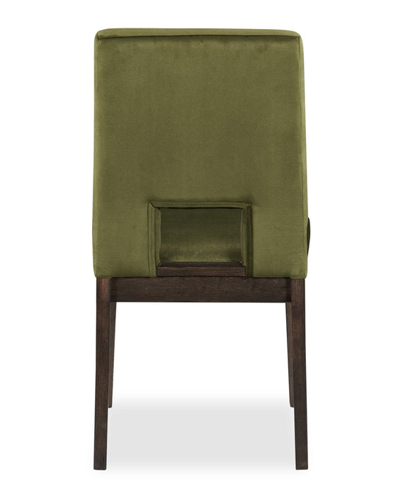 Zelda Dining Chair – Green 