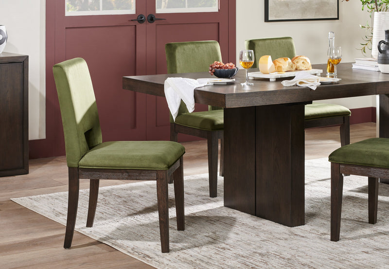 Zelda Dining Chair – Green 
