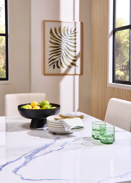 Zelda Dining Chair – White