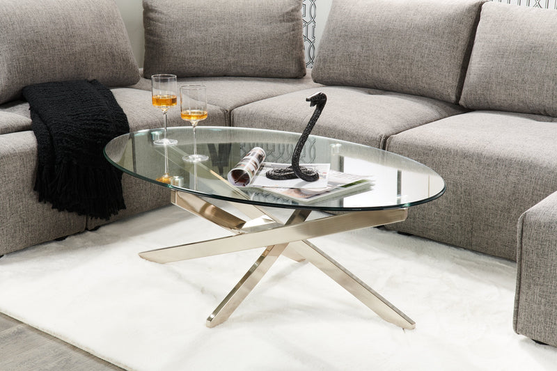 Zila Coffee Table
